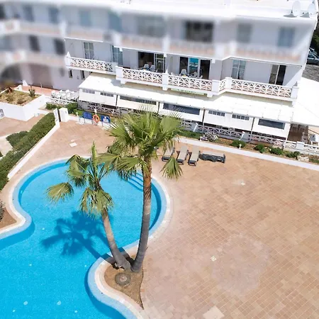 Mit Gemeinsamem Pool Und Meerblick Appartamento Santo Tomás