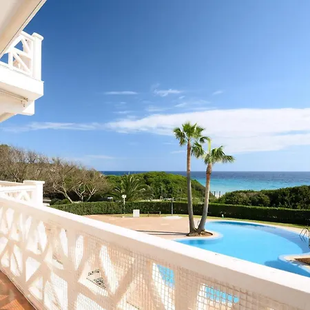 Апартаменты Mit Gemeinsamem Pool Und Meerblick *